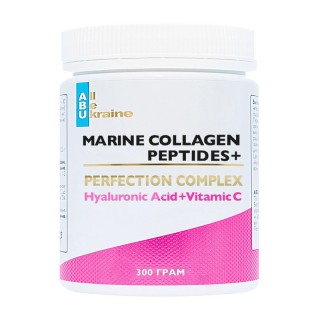 ABU Marine Collagen Peptides+ (300 г)