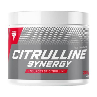 TREC nutrition Citrulline Synergy (240 g, watermelon-apple)