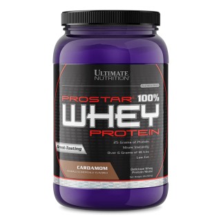 Prostar Whey 2 фунта - 907 г Кардамон