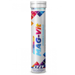 MAG-VIT - 20 таблеток Лимон