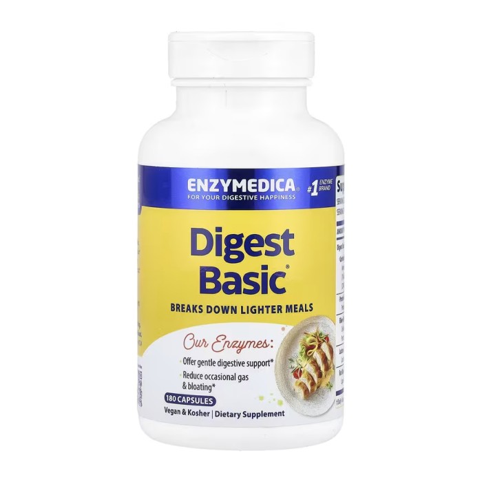 Дайджест Базовий - 180 капсул