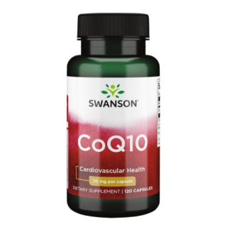 Коензим Q10 30 мг - 120 капсул