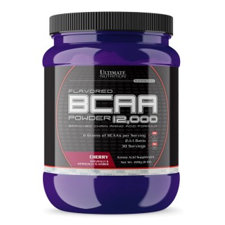 Порошок BCAA 12000 - 228 г Вишня