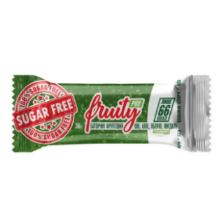 FRUITY Pro sugar free - 30g ківі,алоє, яблуко, мигдаль