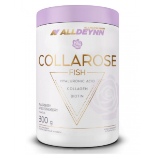 AllDeynn Collarose Fish - 300 г Малина Лісова Полуниця
