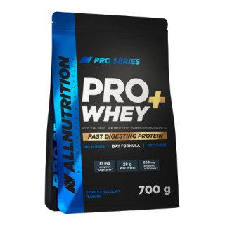Pro + Whey - 700 г ванильных сливок