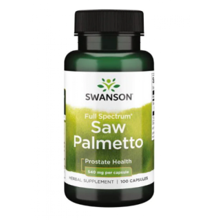 Пальма сереноа 540 мг - 100 капсул