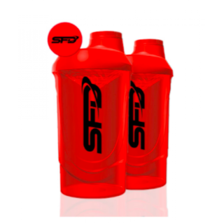 Шейкер - 600 мл Fire Read