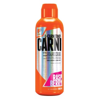 Жиросжигатель Extrifit Carni 120 000 Liquid, 1 литр Малина