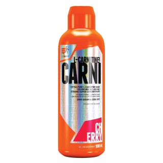 Жироспалювач Extrifit Carni 120 000 Liquid, 1 літр Вишня