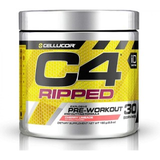 C4 Ultimate передтренувальний напій - 20 порцій вишнево-лаймового напою