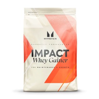 Гейнер Impact Weight Gainer V2 - 2500 г, без ароматизаторов