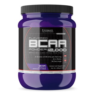 Порошок BCAA 12000 - 228 г Виноград