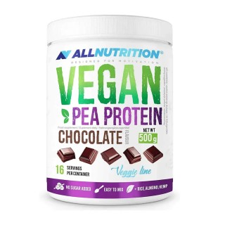 Vegan Pea Protein - 500g Chocolate