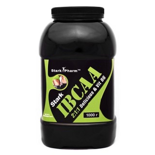 Stark IBCAA 2-1-1/Vit B6 - 1000 г Лимон