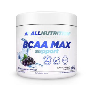 BCAA Max Support - 250 г Чорна смородина