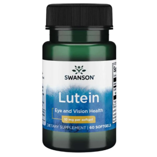 Ультра лютеїн 10 мг - 60 м'яких г