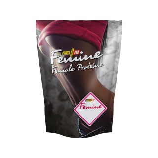 Протеїн Power Pro Femine Protein, 1 кг Диня