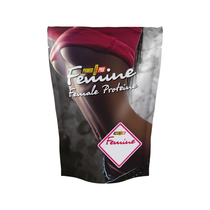 Протеин Power Pro Femine Protein, 1 кг Дыня