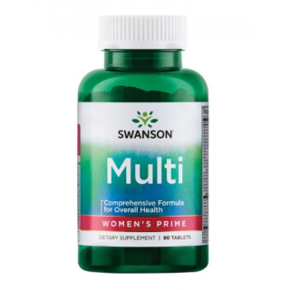 Мульти жіночий Prime - 90 таблеток