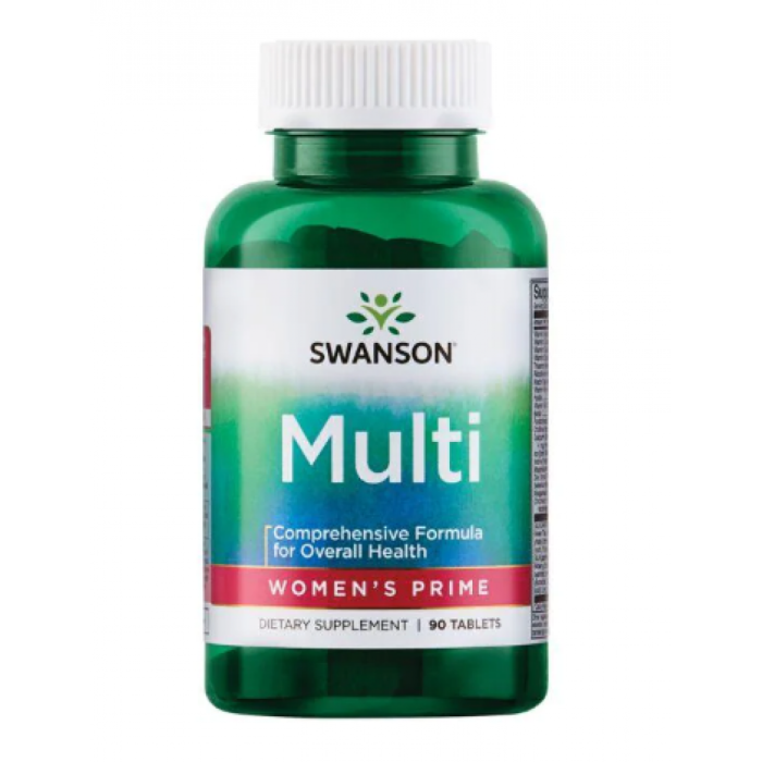 Мульти жіночий Prime - 90 таблеток