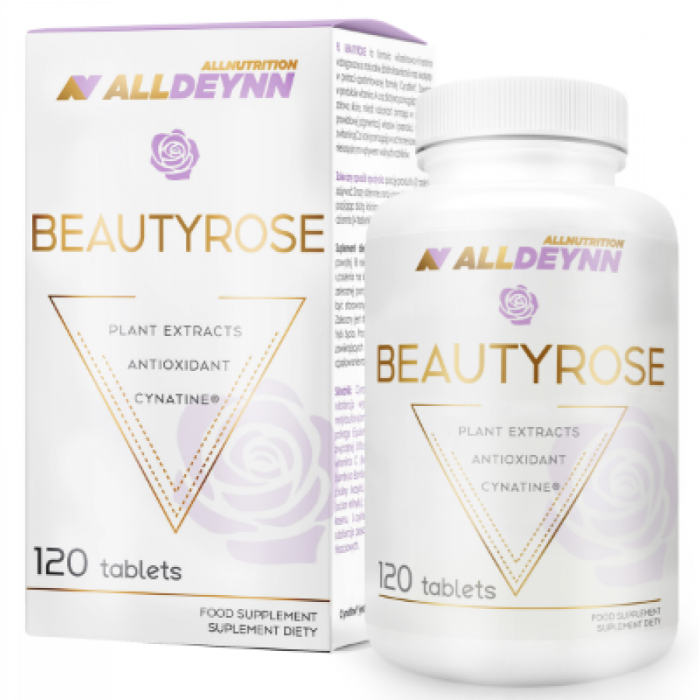 ALLDeynn Beautyrose - 120 таблеток