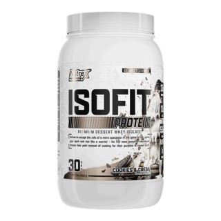 Isofit - 30 шт. крем для печива