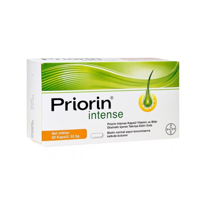 Баєр Пріорін - 60 капсул
