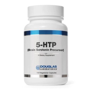 Амінокислота Douglas Laboratories 5-HTP 50 mg, 100 капсул