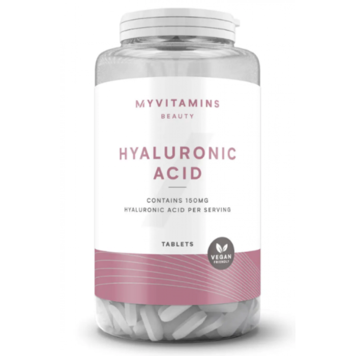 Гиалуроновая кислота - 30 таб.