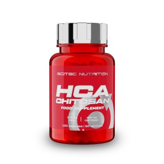Натуральна добавка Scitec HCA Chitosan, 100 капсул