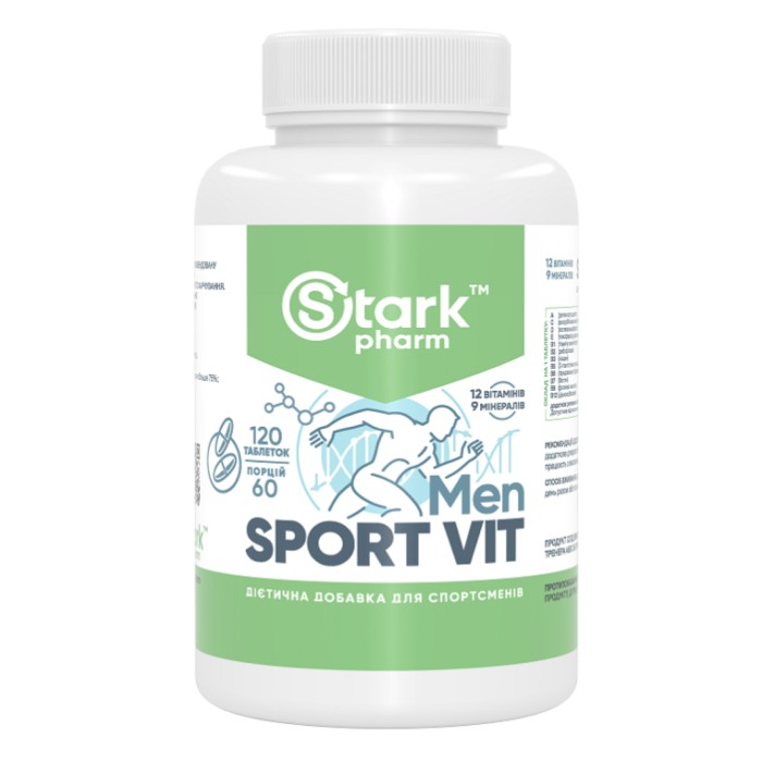 Stark Sport Vit MEN - 120 таблеток
