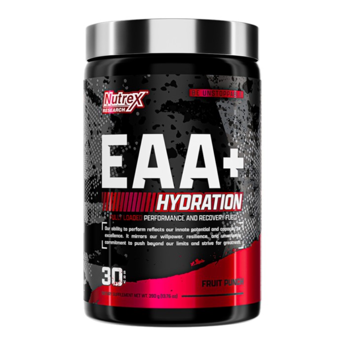 EAA Hydration - 30 порцій фруктового пуншу