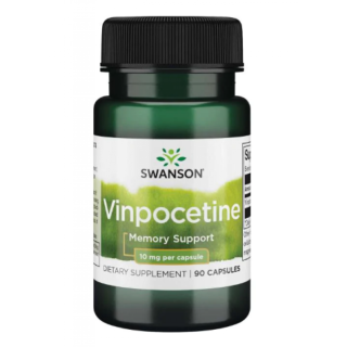 Вінпоцетин 10 мг - 90 капсул