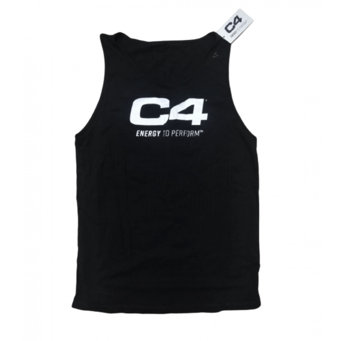 Майка С4 - XL Чорна