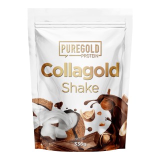 Коктейль CollaGold - 336 г крему для печива