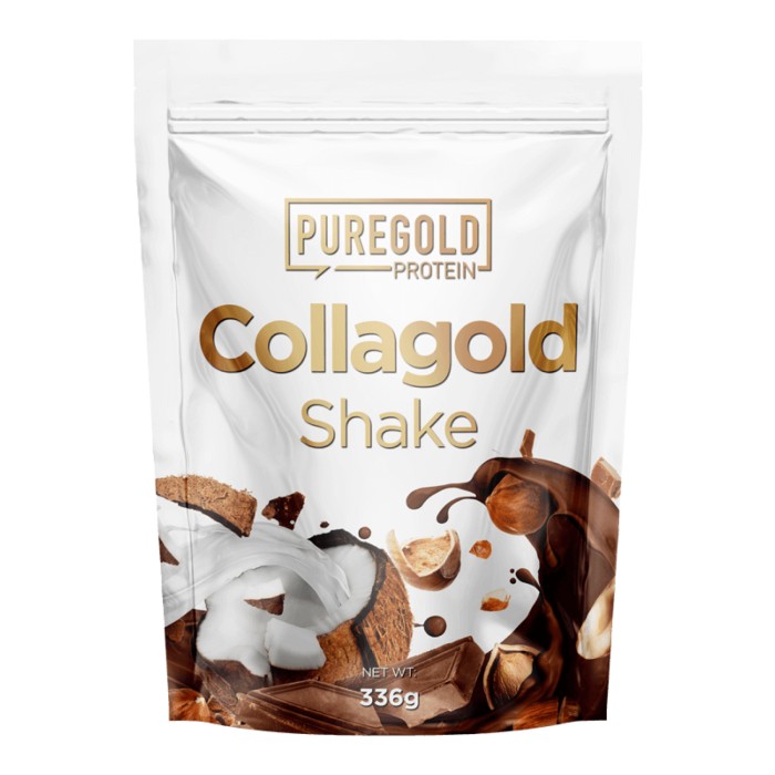 Коктейль CollaGold - 336 г крему для печива