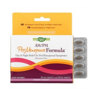 AM/PM PeriMenopause Formula™ - 60 tabs