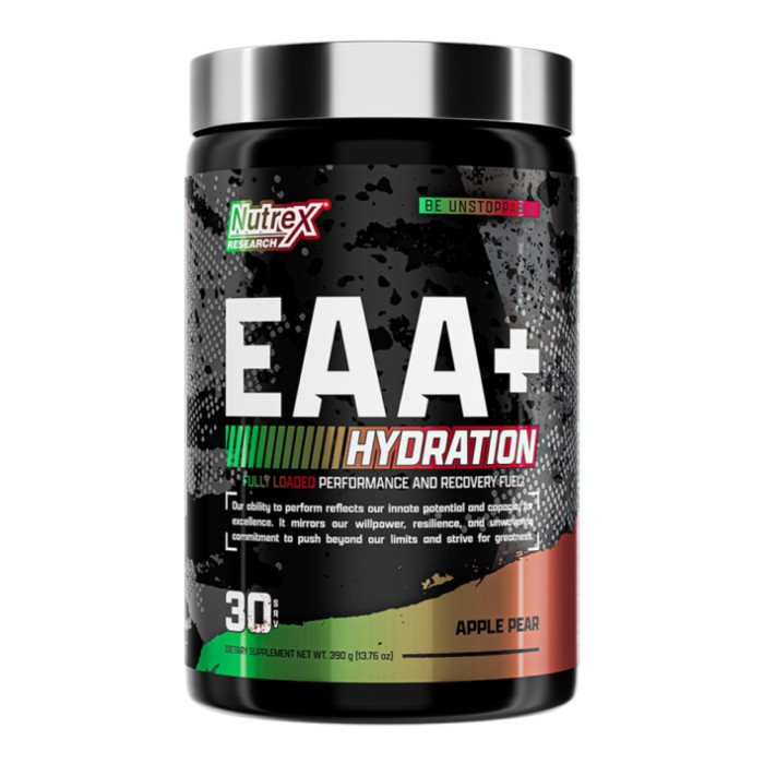 EAA Hydration - 30 ср. порций яблоко-груша
