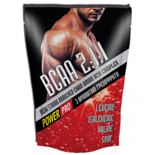 BCAA 2-1-1 - 500 г Апельсин