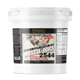 Muscle Juice 2544 - 4750 г Печиво з кремом