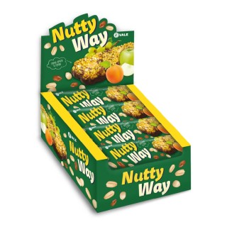 Nutty Way - 20х40г (частково глазурований)