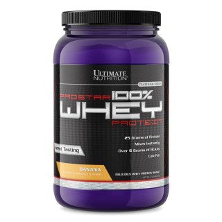Prostar Whey 2lb - 907g банан