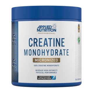 Креатин Applied Nutrition Creatine Monohydrate, 250 грам