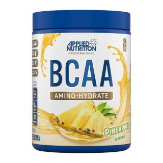 Амінокислота BCAA Applied Nutrition BCAA Amino Hydrate, 450 г Ананас