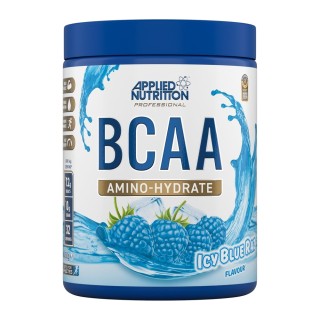 Амінокислота BCAA Applied Nutrition BCAA Amino Hydrate, 450 г Крижана ожина