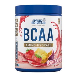 Амінокислота BCAA Applied Nutrition BCAA Amino Hydrate, 450 г Фруктовий сплеск