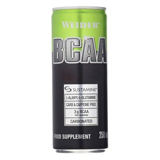 Амінокислота BCAA Weider BCAA Drink, 250 мл Лимон-лайм