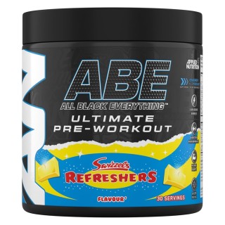 Передтренувальний комплекс Applied Nutrition ABE, 375  грам Swizzels Refreshers Lemon