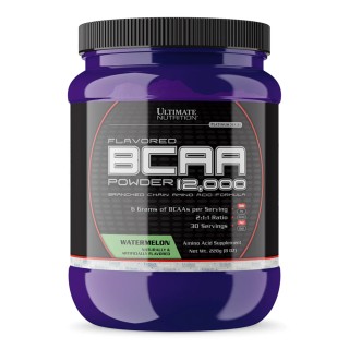 Порошок BCAA 12000 - 228 г Кавун